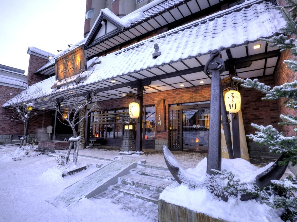 Otaru Furukawa Hotel Esterno foto